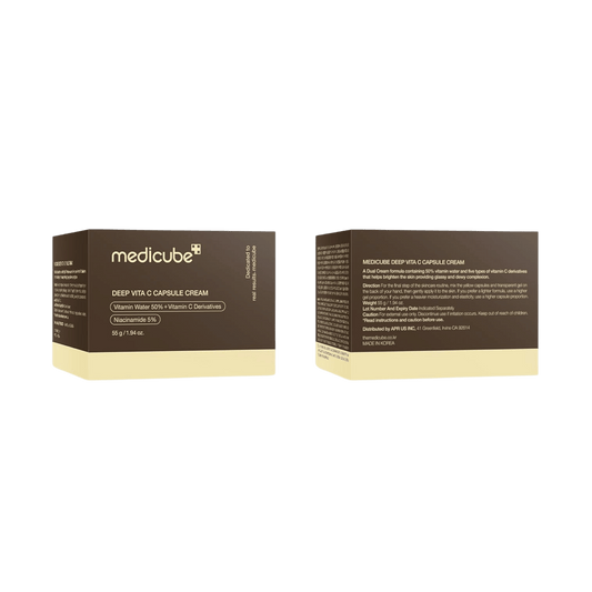 Medicube Deep Vita C Capsule Cream  (55g)
