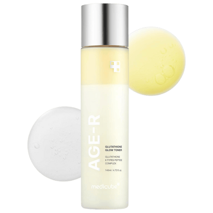 Medicube AGE R Glutathion Glow Toner (140ml)