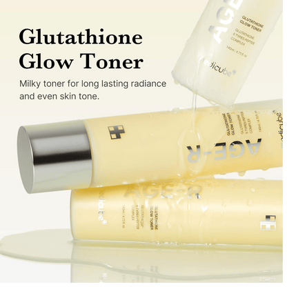 Medicube AGE R Glutathion Glow Toner (140ml)