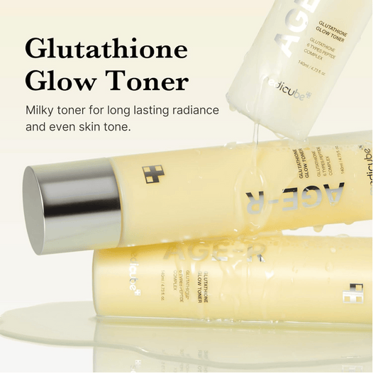 Medicube AGE R Glutathion Glow Toner (140ml)