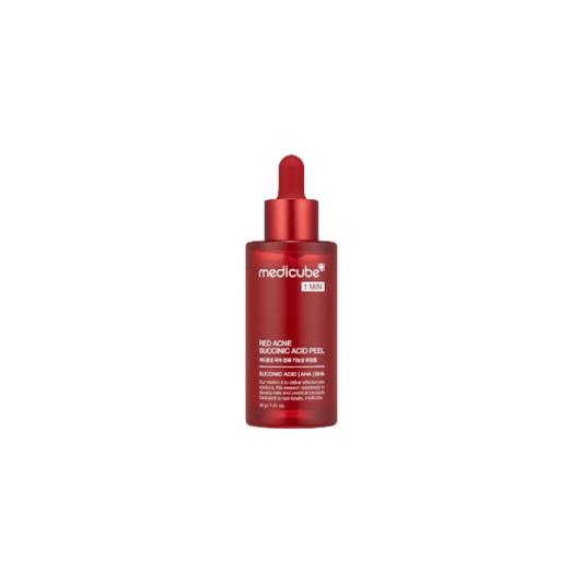 Medicube Red Acne Succinc Acid Peel (40g)