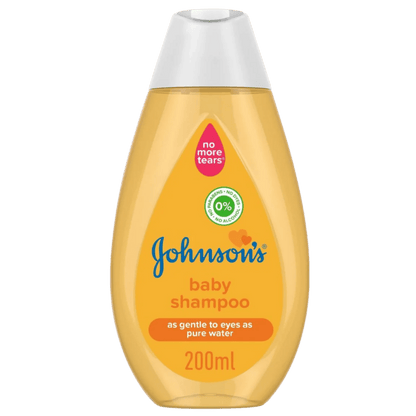 Johnsons Baby Shampoo (200ml)