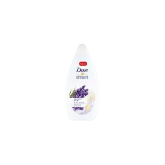Dove Relaxing Ritual Body Wash with Lavender Oil & Rosemary (500ml)
