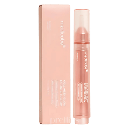 Buy Medicube Collagen Glow Booster Serum (15ml) Online From Skinstash!