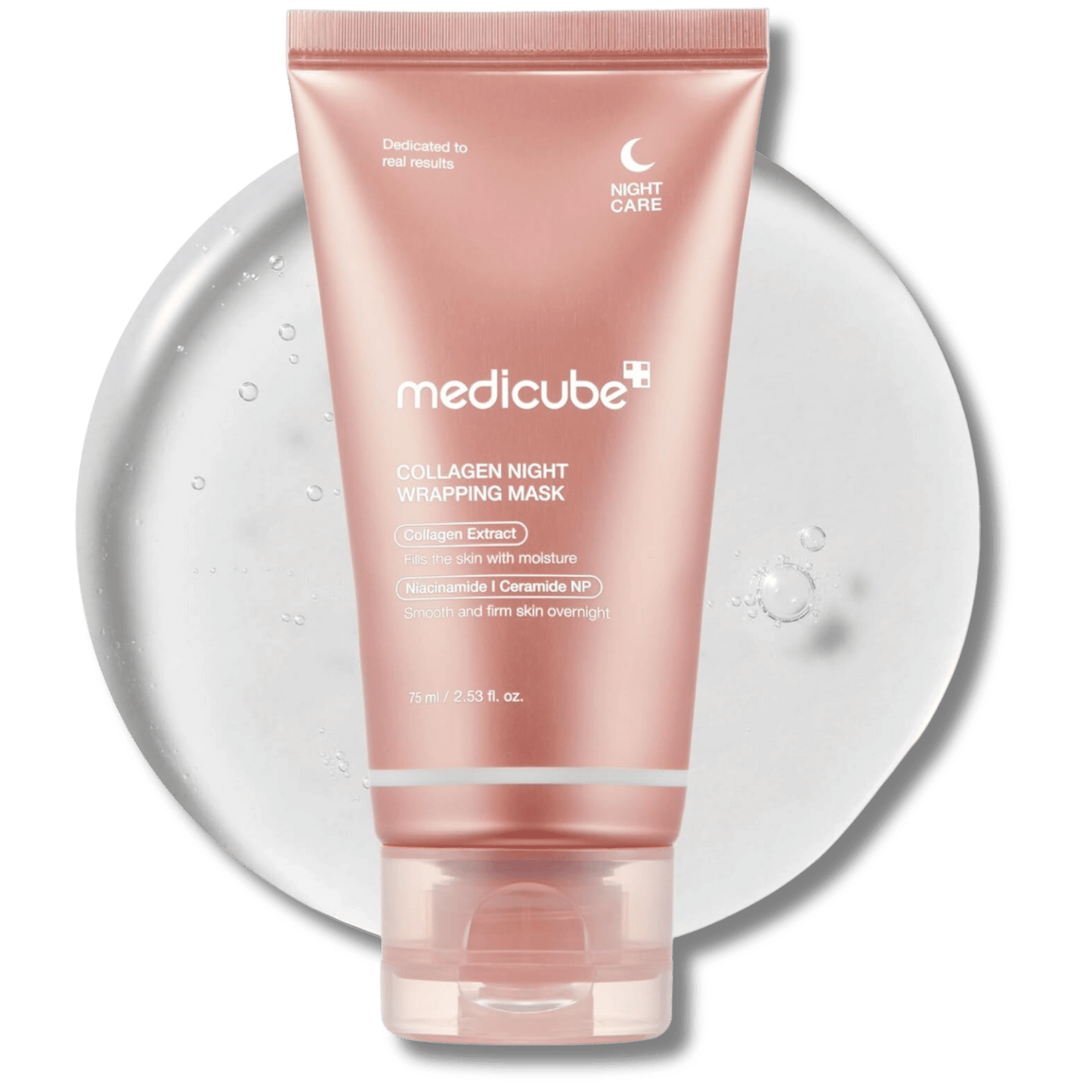 Medicube Collagen Night Wrapping Mask (75ml)