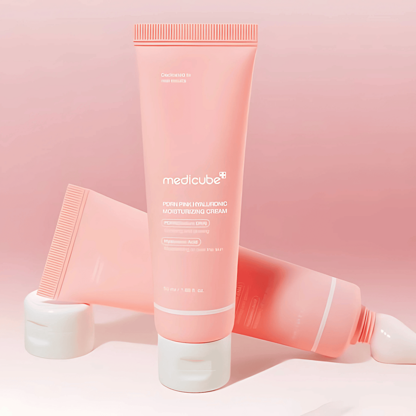 Medicube PDRN Pink Hyaluronic Moisturizing Cream (50 ml)