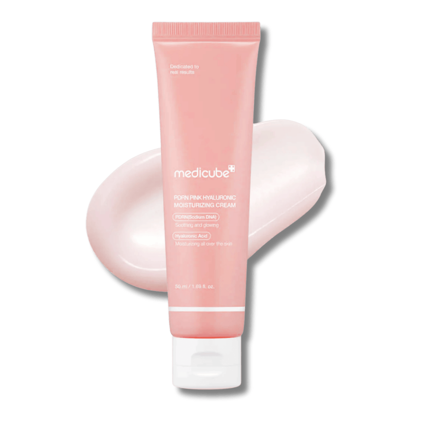 Medicube PDRN Pink Hyaluronic Moisturizing Cream (50 ml)