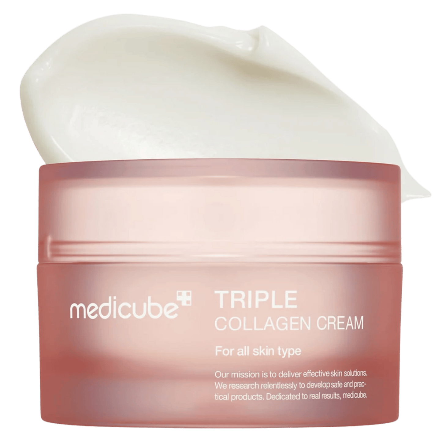 Medicube Triple Collagen Cream (50 ml) Order Now From Skinstash.pk!