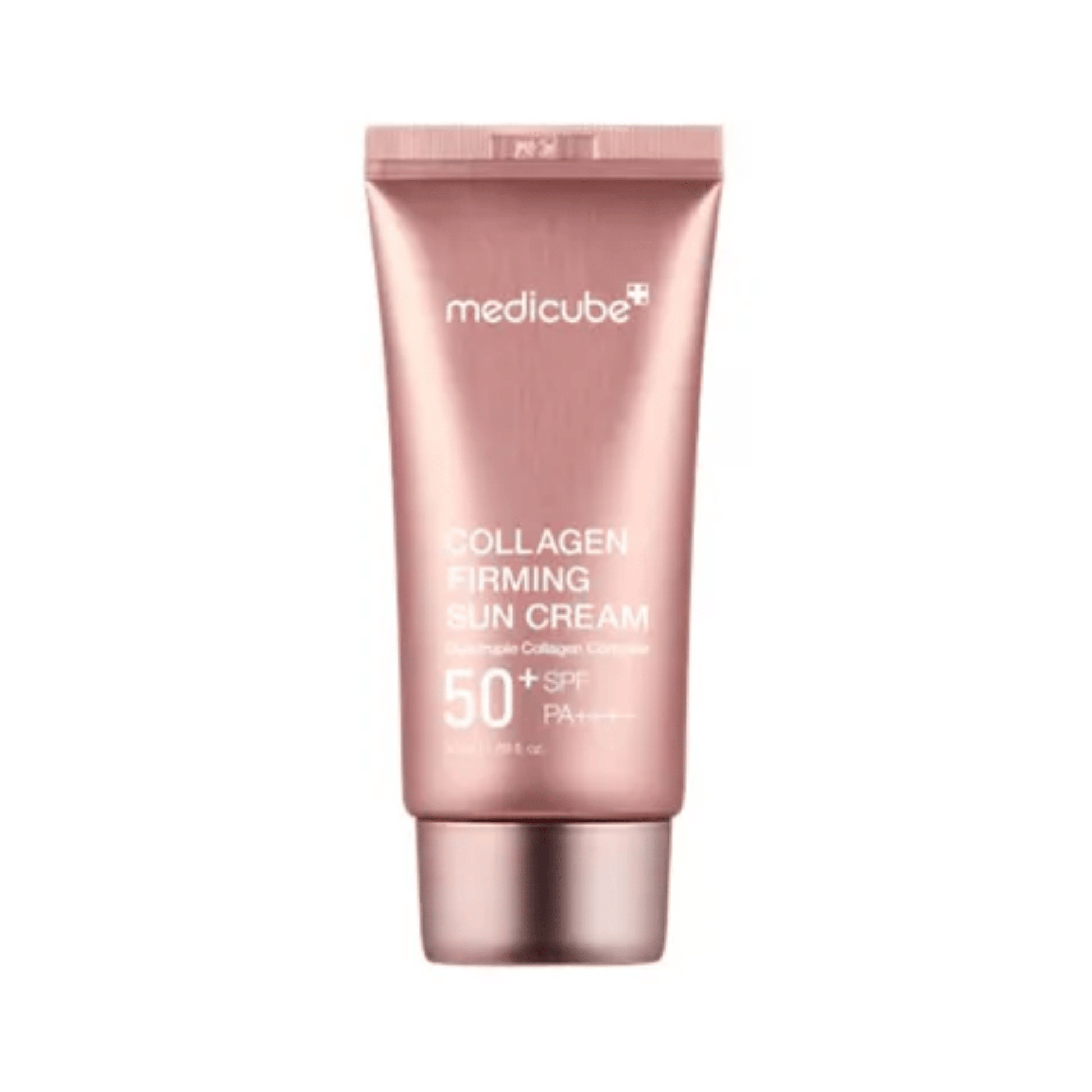 Medicube Collagen Firming Sun Cream SPF50+(50ml) available at skinstash.pk