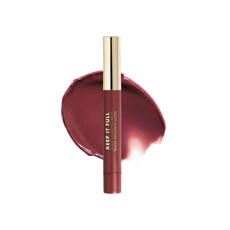 Lip plumping gloss balm for fuller hydrated lips buy now in Pakistan 