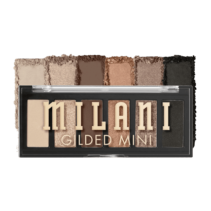Milani Gilded Mini Eyeshadow Palette (0.66g)