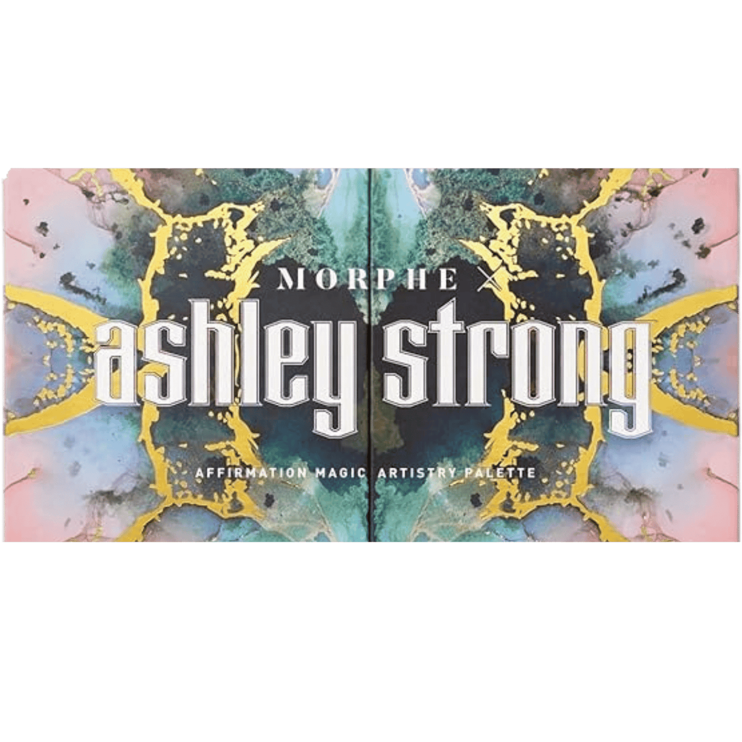 Morphe Ashley Strong Affirmation Magic Artistry Palette (18g)