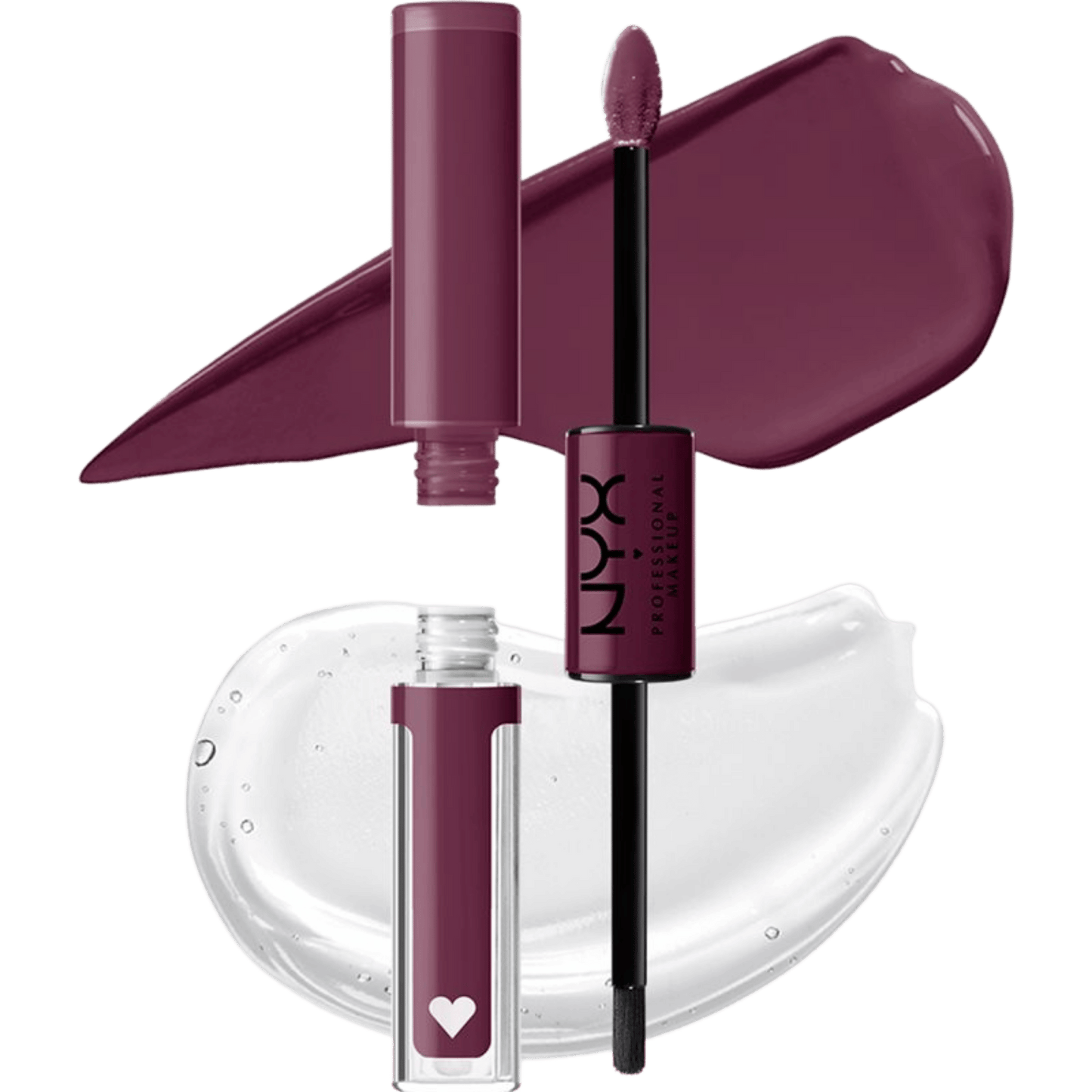 NYX Shine Loud High Shine Lip Color & Gloss (3.4ml)