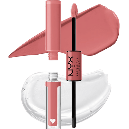 NYX Shine Loud High Shine Lip Color & Gloss (3.4ml)