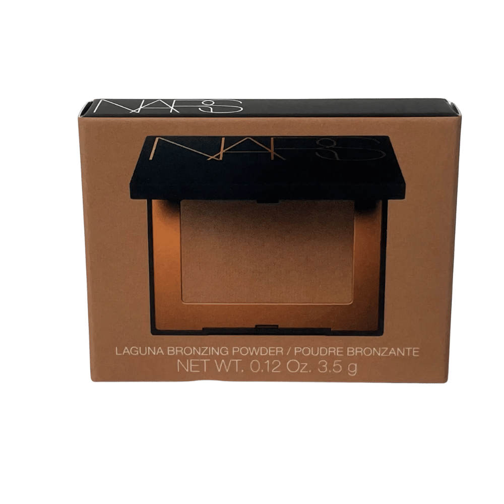 NARS Laguna Bronzing Powder 3.5g for a natural sun-kissed glow – available at Skinstash.pk