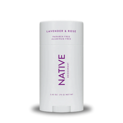 Native Deodorant
