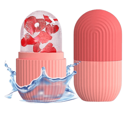 Buy Silicone Ice Cube Roller Massager for Face, Neck & Eyes Online In Pakistan!