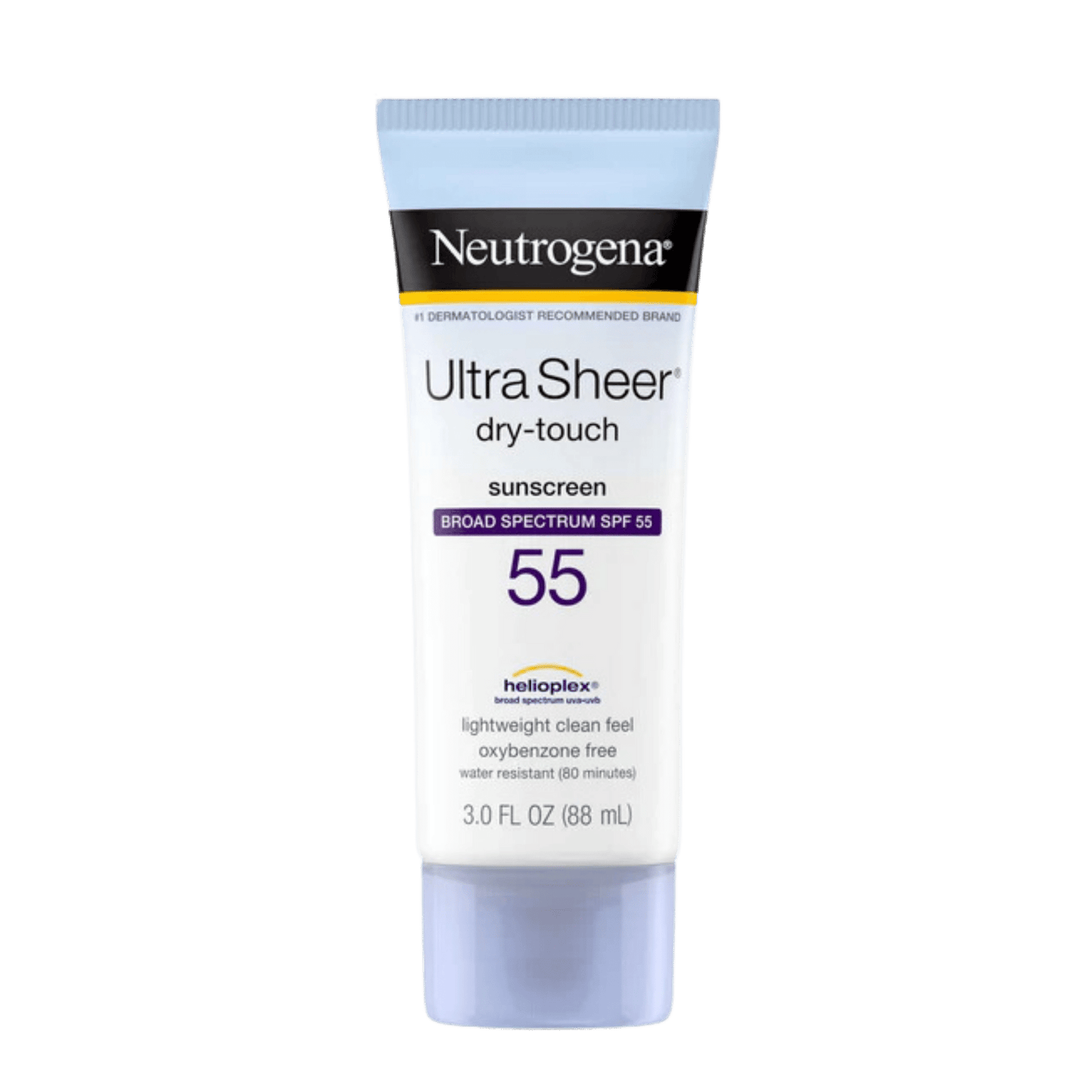 Neutrogena Ultra Sheer Dry-Touch Sunscreen SPF 45/55/70/60 (88/147ml)