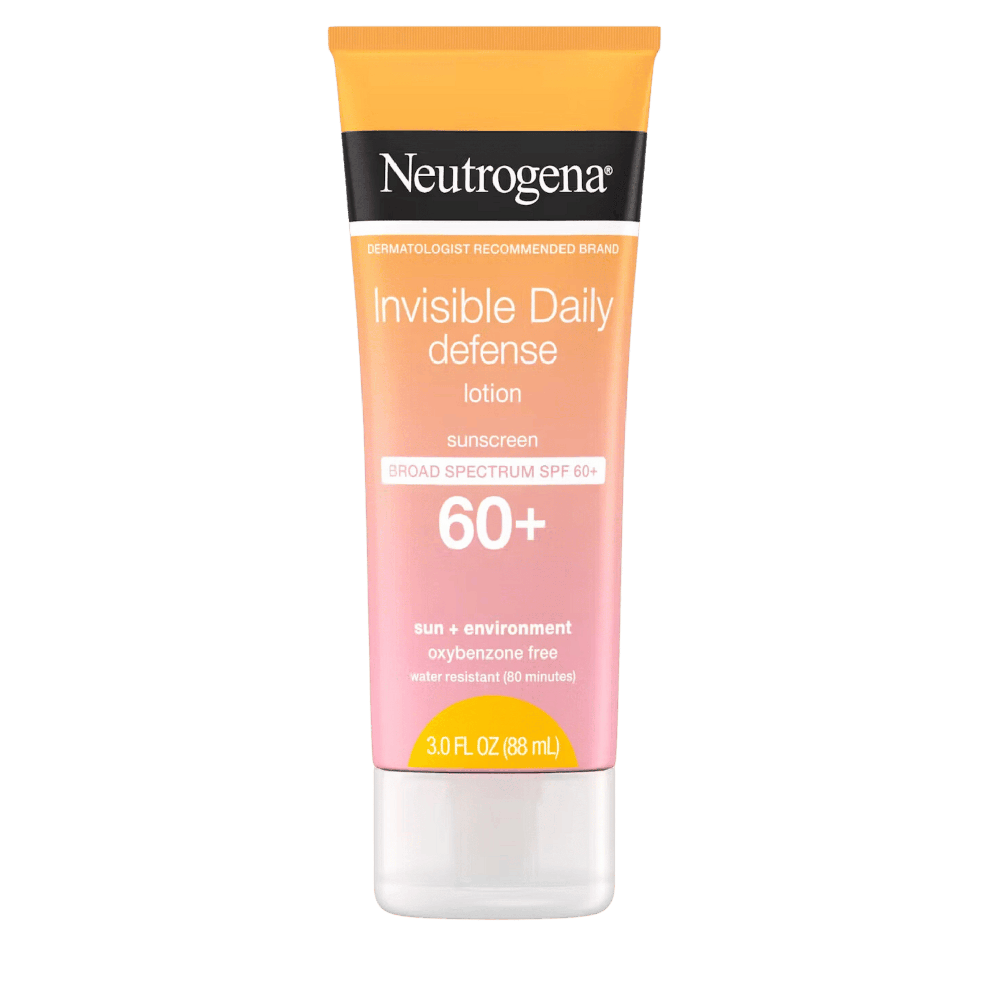 Buy Neutrogena Invisible Daily Defense Sunscreen Lotion SPF 60 Online In Pakistan