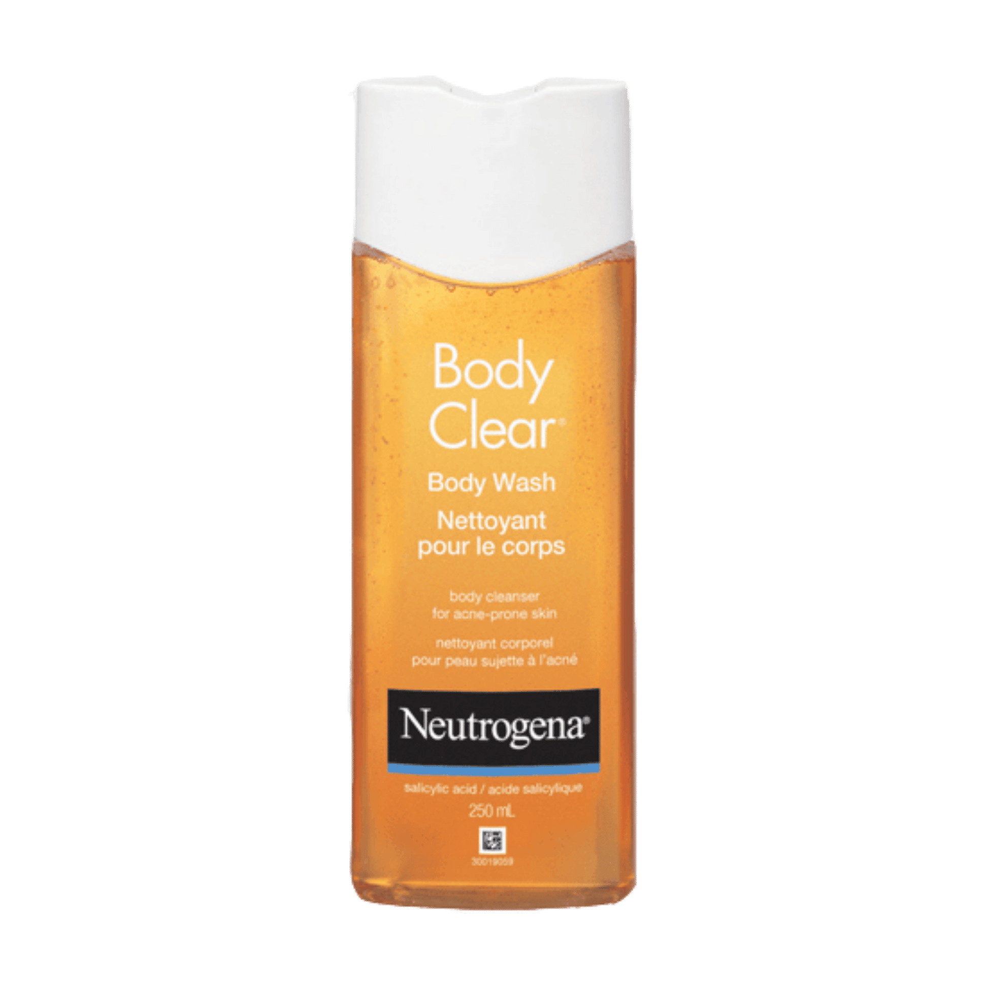 Neutrogena Body Clear Body Wash for Clean, Clear Skin(250ml) available at skinstash.pk