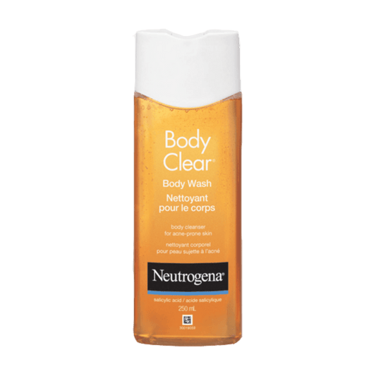 Neutrogena Body Clear Body Wash for Clean, Clear Skin(250ml) available at skinstash.pk