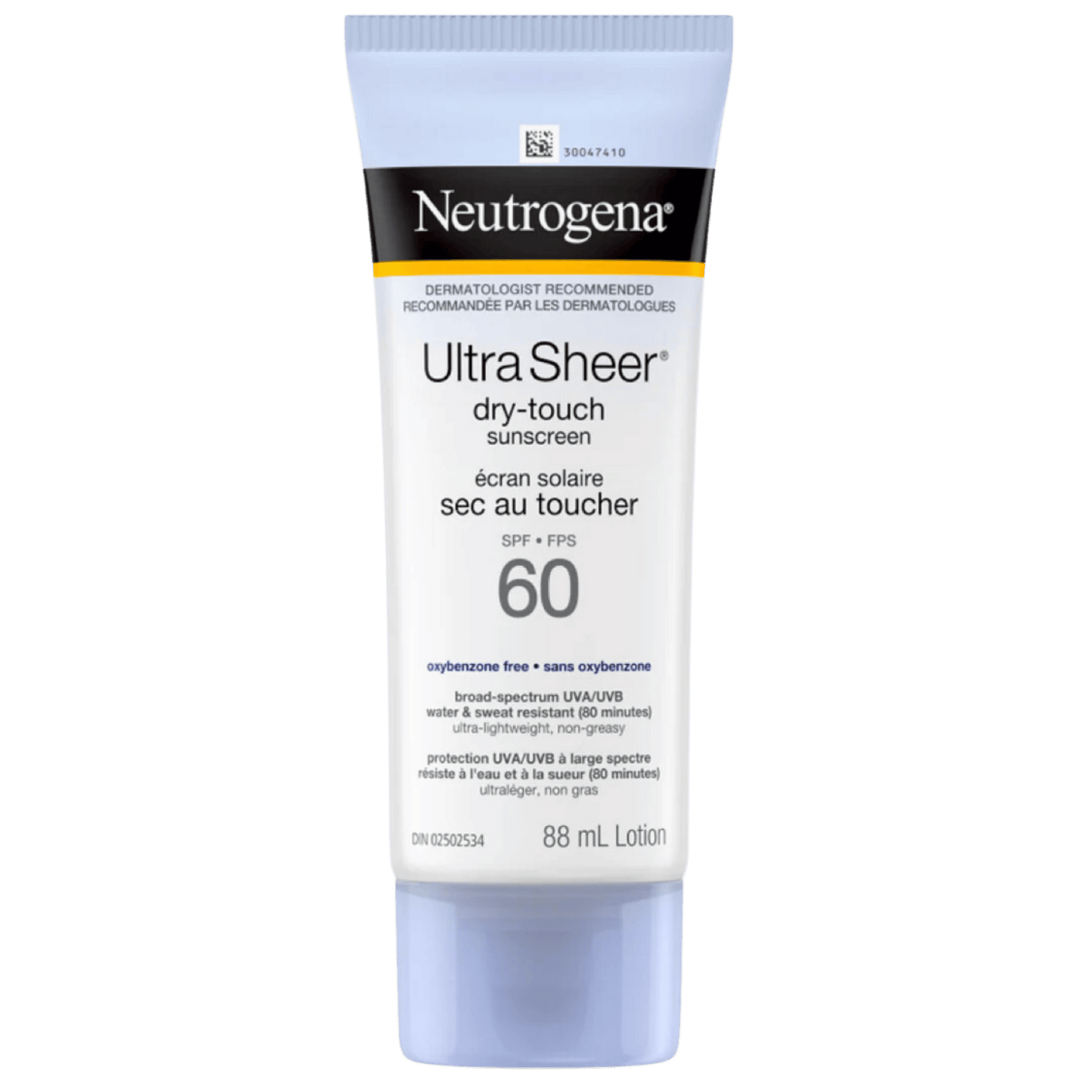 Neutrogena Ultra Sheer Dry-Touch Sunscreen