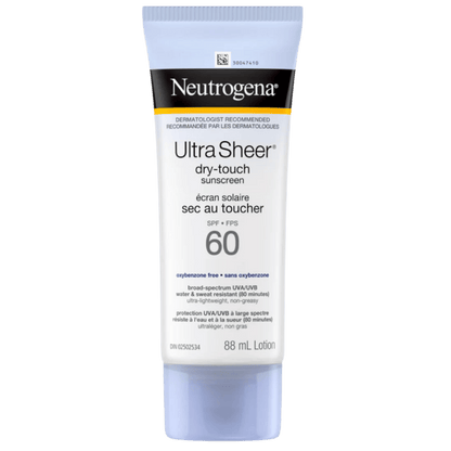 Neutrogena Ultra Sheer Dry-Touch Sunscreen