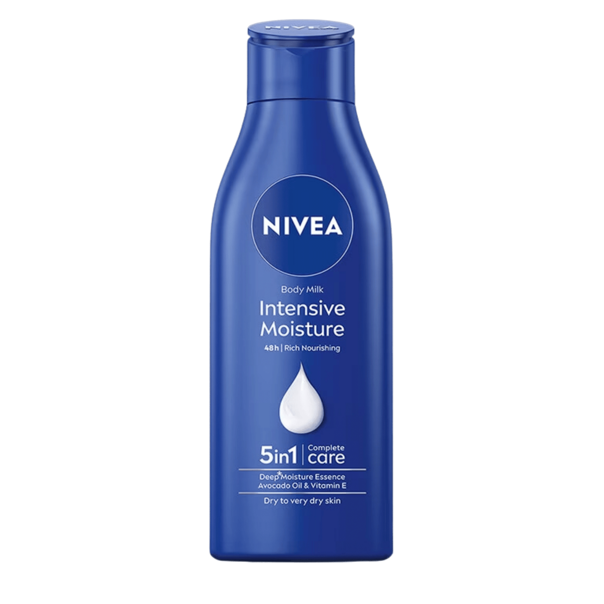 Nivea Body Lotion 5in1 Intensive Moisture 100ml skinstash in Pakistan