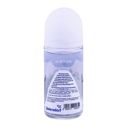 Nivea Black & White Invisible Anti Perspirant Roll on (50ml)