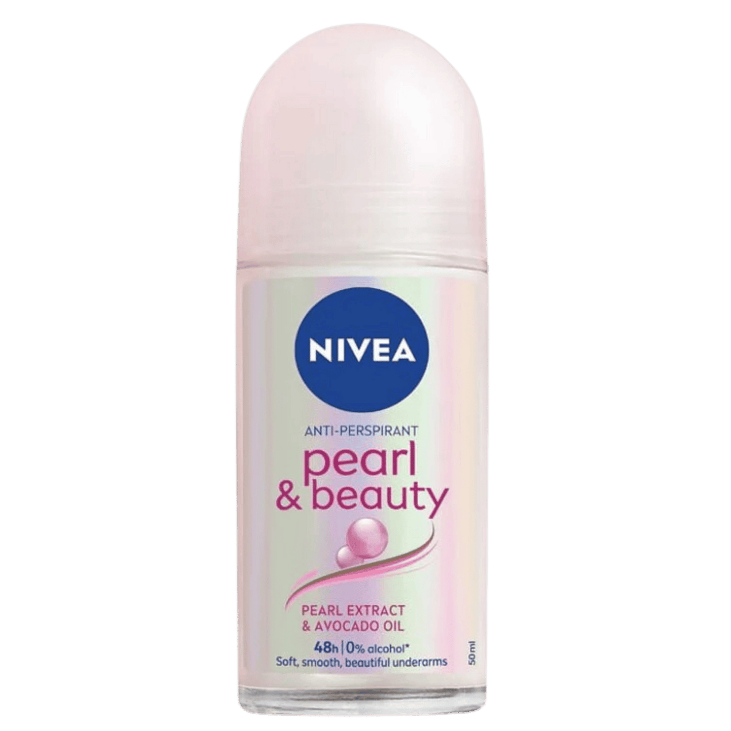 Buy Nivea Pearl & Beauty Anti-Perspirant Roll on (50ml) In Pakistan From SkinStash!