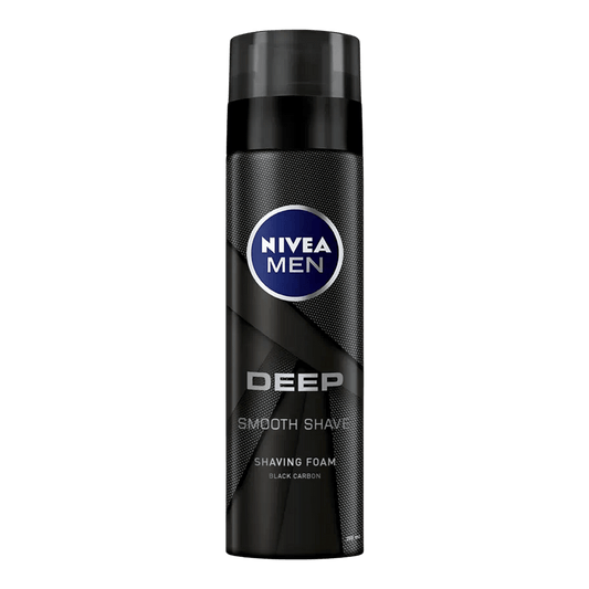 Nivea Men Deep Shaving Foam available in pakistan 