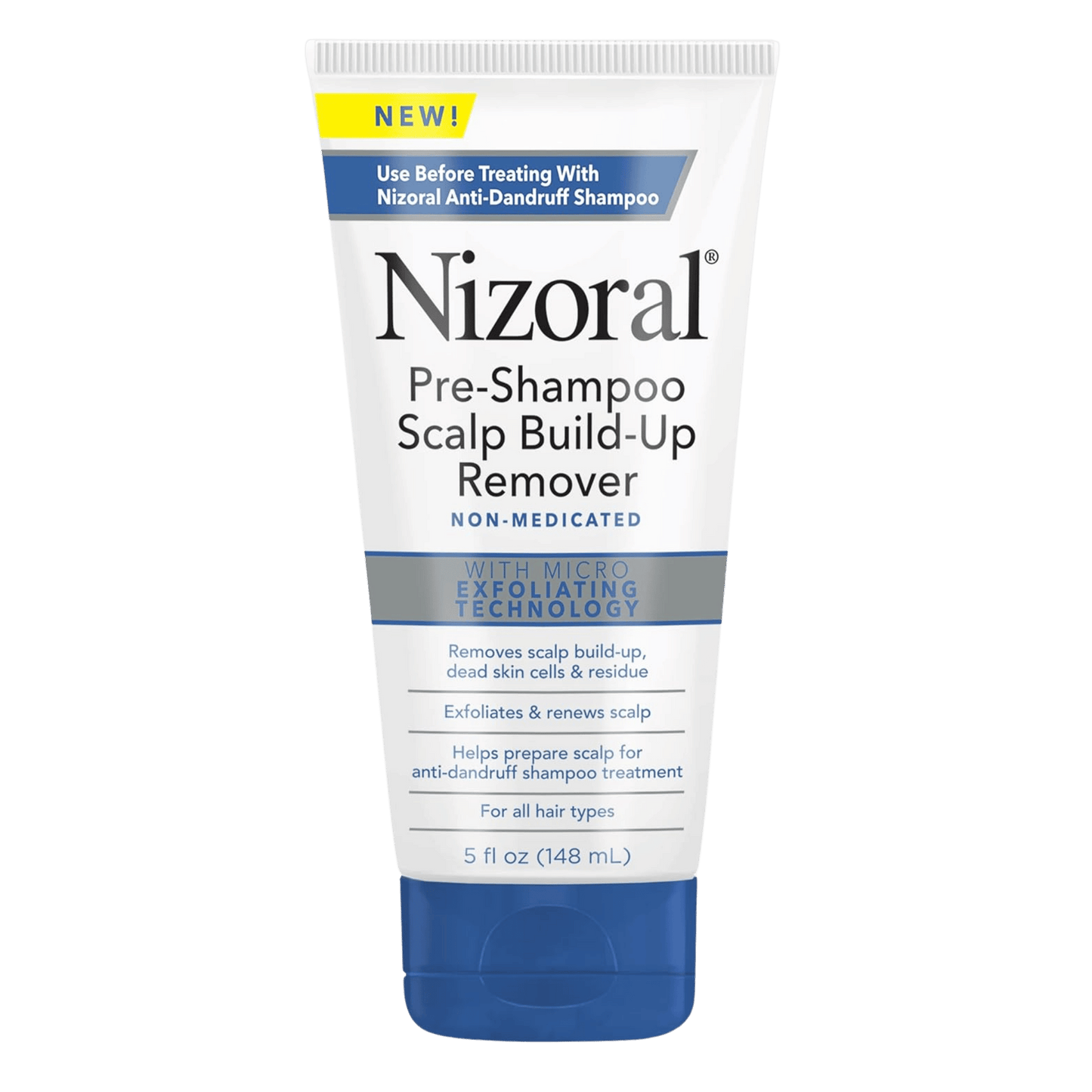 Buy Nizoral Pre-Shampoo Scalp Build-Up Remover Online From Skinstash.pk
