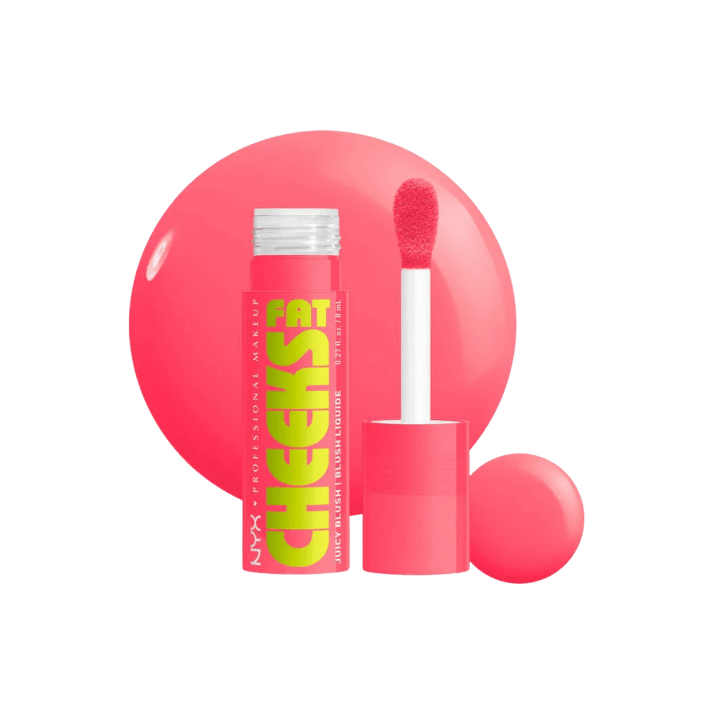 Original NYX Professional Makeup Fat Cheeks Juicy Blush in Pakistan