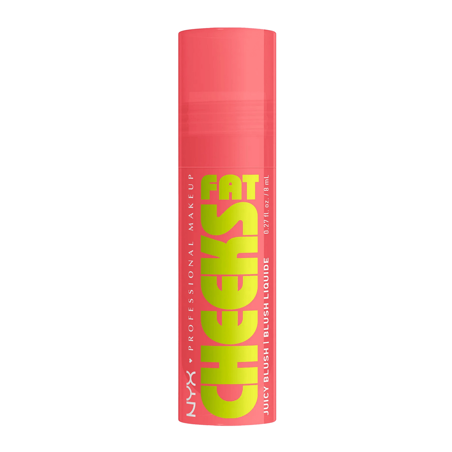 NYX Professional Makeup Fat Cheeks Juicy Blush (8ml)