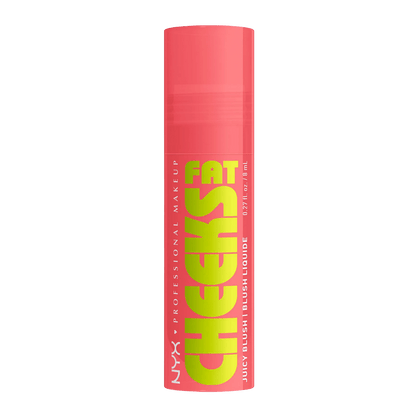 NYX Professional Makeup Fat Cheeks Juicy Blush (8ml)