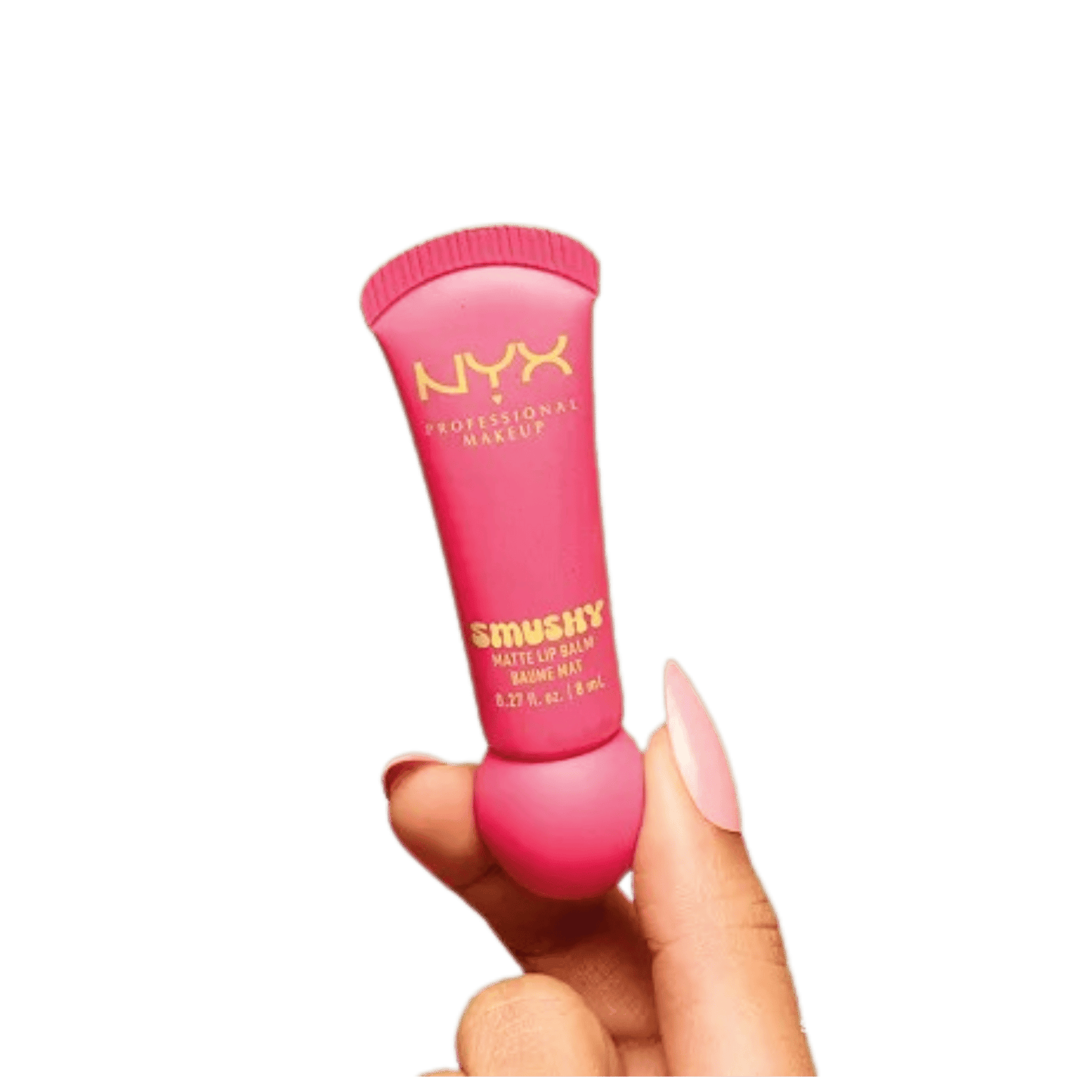 Original NYX Professional Makeup Smushy Matte Lip Balm 