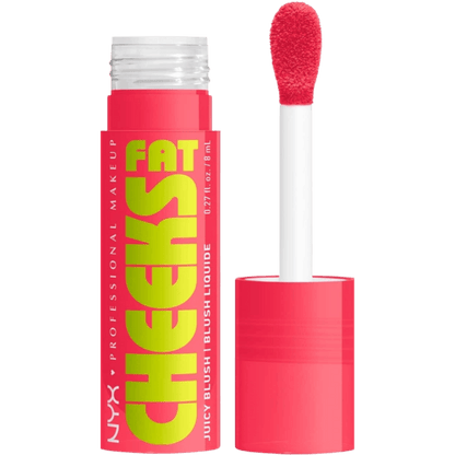 NYX Professional Makeup Fat Cheeks Juicy Blush (8ml)