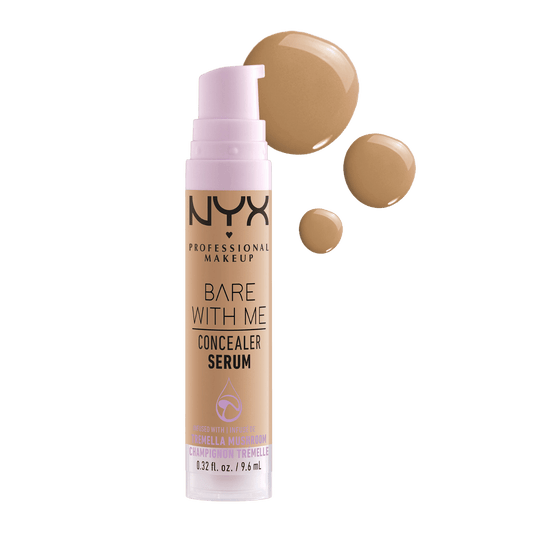 Nyx Professional Makeup Concealer Serum (9.6ml) available at skinstash.pk