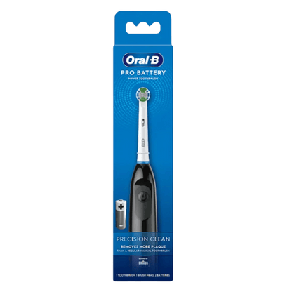 Buy Oral-B Pro Battery Power Toothbrush Precision Clean Online From Skinstash.pk!