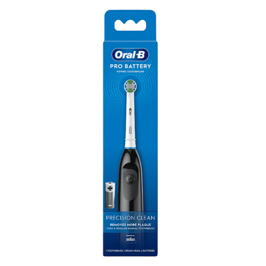 Buy Oral-B Pro Battery Power Toothbrush Precision Clean Online From Skinstash.pk!