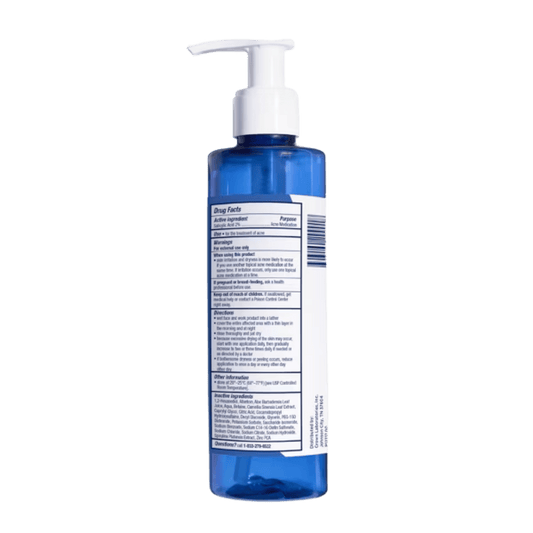 Buy online PanOxyl Acne Gel Wash 2% Salicylic Acid in Pakistan