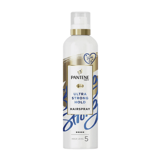 Pantene Pro V Ultra Strong Hairspray (250ml)