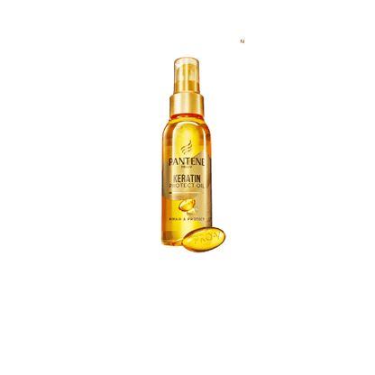 Best Rate Pantene Pro-V Keratin Protect Oil in pakistan