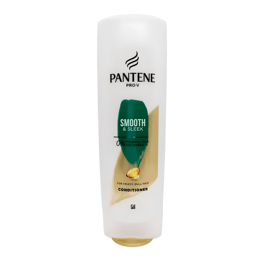 Pantene Pro-V Smooth & Sleek Conditioner Available In Pakistan Buy Online 