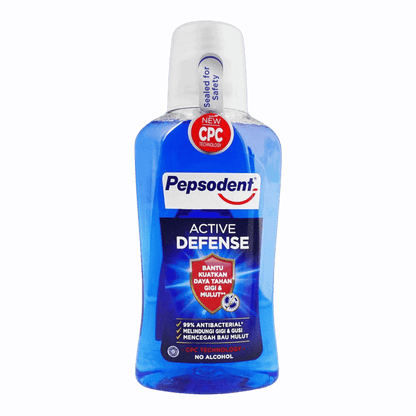 buy online Pepsodent Active Defense Mouth Wash in pakistan 