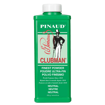 Pinaud ClubMan Finest Powder Ultra (255 g)