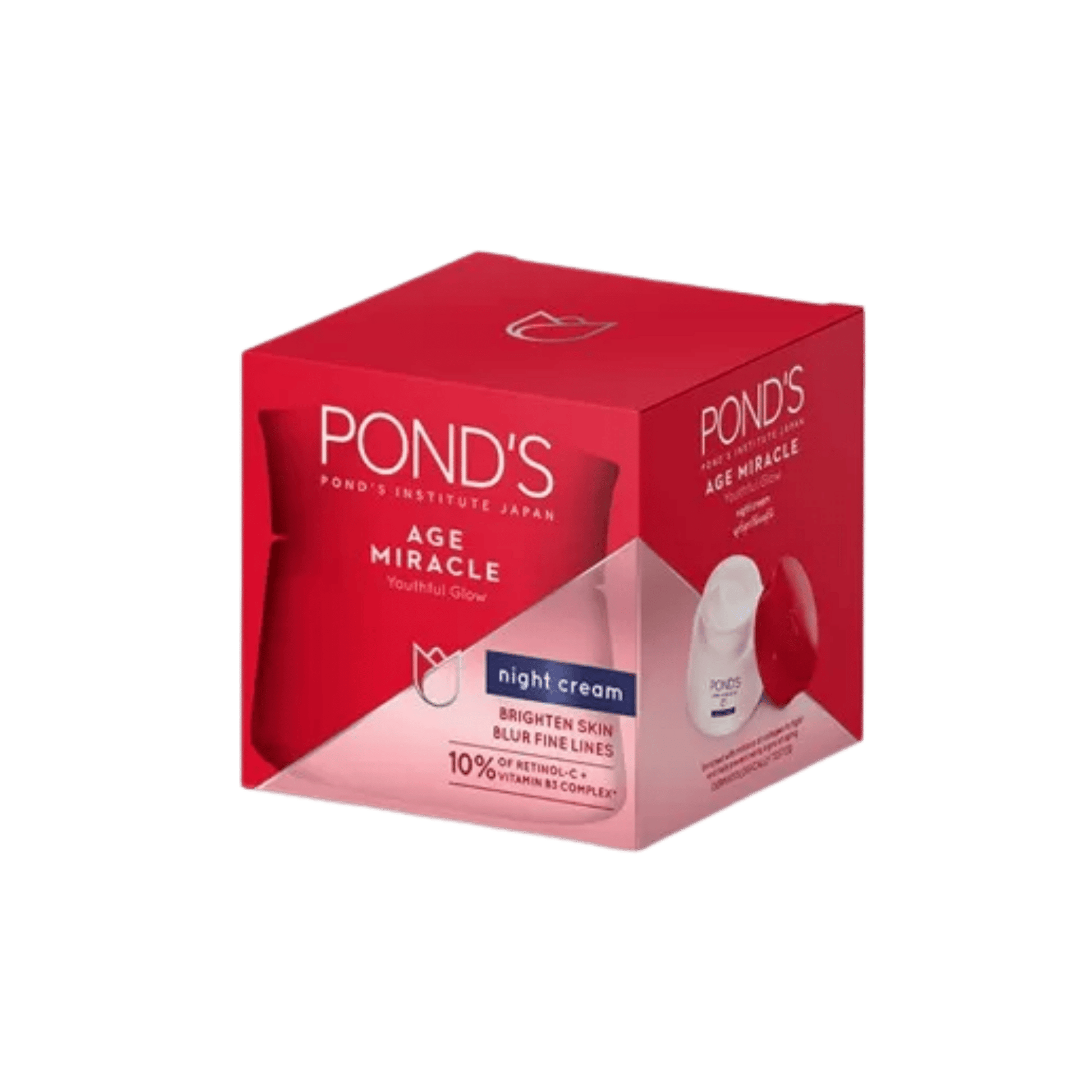 Buy Online Pond's Age Miracle Night Cream In pakistan
