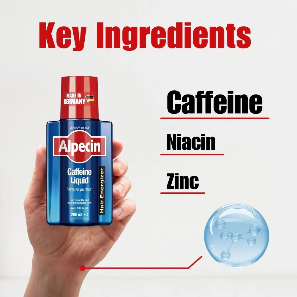 Alpecin Caffeine Liquid (200ml)