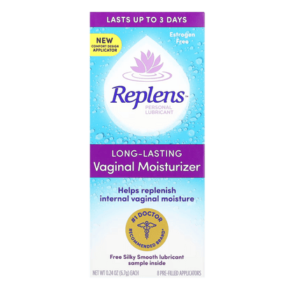 Buy Replens Long Lasting Vaginal Moisturizer Online In Pakistan From Skinstash.pk