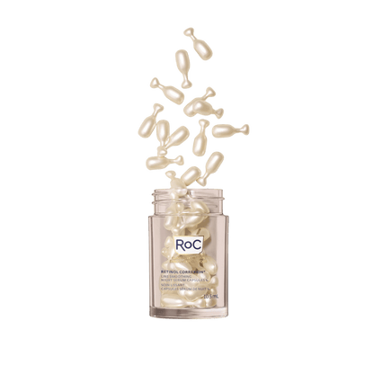RoC Retinol Correxion Line Smoothing Night Serum Capsules (10.5ml)